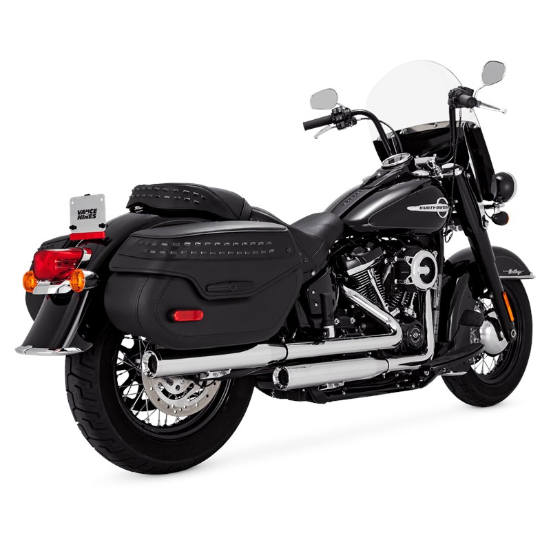 Eliminator 300 Slip-ons | Vance & Hines | High-Performance Eliminator 300 Slip-ons | Vance & Hines | High-Performance