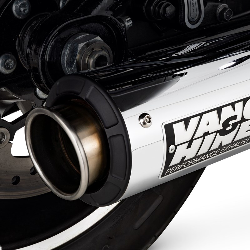 Softail Supersport Slip-on | Vance & Hines | High-Performance Softail Supersport Slip-on | Vance & Hines | High-Performance