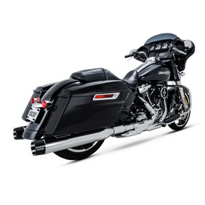 Oversized 450 Titan Slip-ons | Vance & Hines | High-Performance Oversized 450 Titan Slip-ons | Vance & Hines | High-Performance