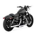 SPORTSTER 04-13 HS SLIP-ON