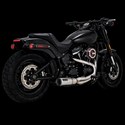 SFTL FAT BOB 18-23  HO 2-1 BLK PCX