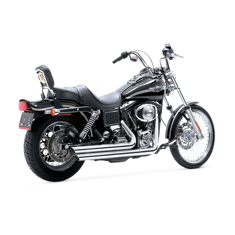 Shortshots Staggered - Softail | Vance & Hines | High-Performance Shortshots Staggered - Softail | Vance & Hines | High-Performance