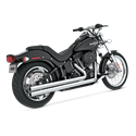 SOFTAIL 12-17 BIGSHOTS LONG CH PCX