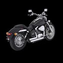 HONDA AERO 750 10-23;SPIRIT C2 PCX BLK