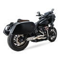 HD SOFTAIL 18-24 SUPERSPORT 2-1 BRUSHED