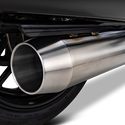 M8 TOURING GASLIGHTER 2-1, WITH HEAT SHIELD