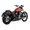 SOFTAIL 86-09 BIG RADIUS 2-2 BLK