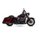 TRIKE 17-23FREEWHEELER TWIN SL BLK