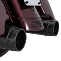 TRNG 17-23 TORQUER 450 BLK