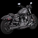 SPORTSTER 04-13 3IN SLIP-ONS B