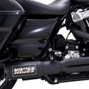 HD TOURING 17-23 HO RR 2-1 BLK