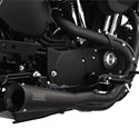SPORTSTER 14-22 UPSWEEP 2-1 SS BLK PCX