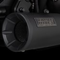 SFTL FAT BOB 18-23  HO 2-1 BLK PCX