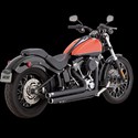 Dyna 06-09 BIGSHOTS STGG'D BLK
