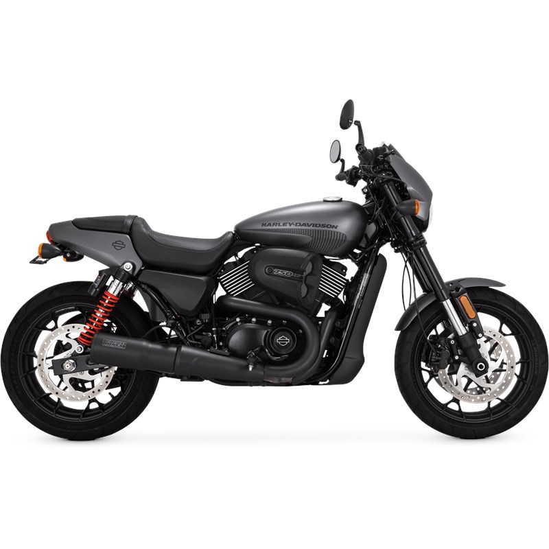 Hi-Output Slip-on - Street | Vance & Hines | High-Performance Hi-Output Slip-on - Street | Vance & Hines | High-Performance