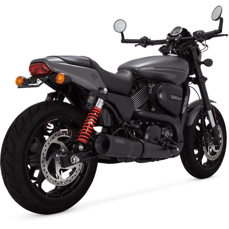 Hi-Output Slip-on - Street | Vance & Hines | High-Performance Hi-Output Slip-on - Street | Vance & Hines | High-Performance