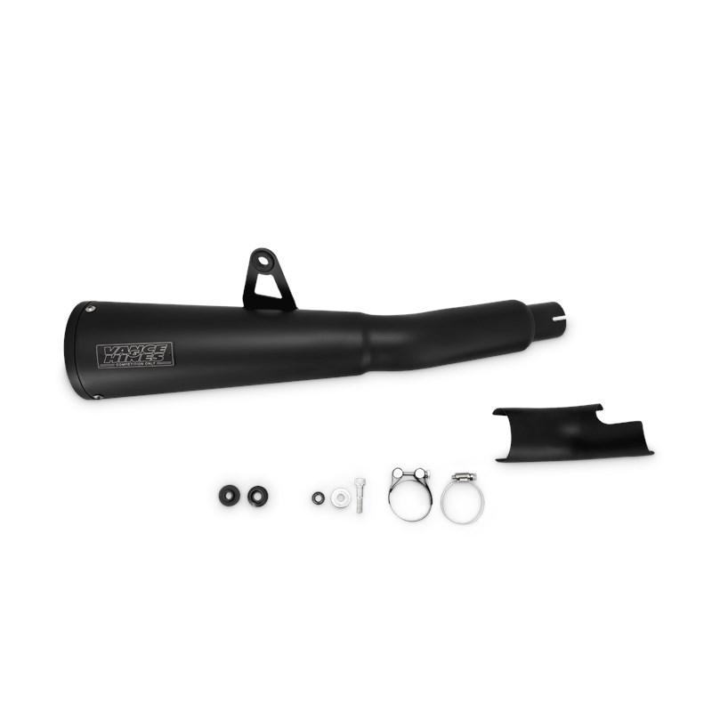 Rebel 1100 Upsweep Slip-on | Vance & Hines | High-Performance Rebel 1100 Upsweep Slip-on | Vance & Hines | High-Performance
