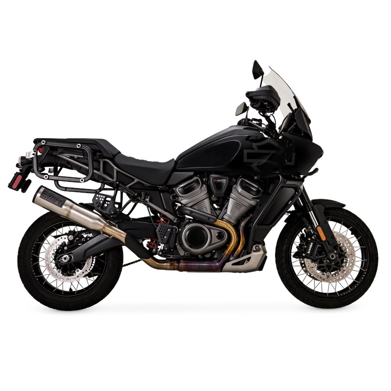 Adventure Hi-Output 450 | Vance & Hines | High-Performance Adventure Hi-Output 450 | Vance & Hines | High-Performance