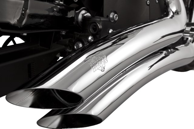 Big Radius 2-2 - Sportster | Vance & Hines | High-Performance Big Radius 2-2 - Sportster | Vance & Hines | High-Performance