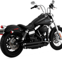 Dyna 06-09 BIGSHOTS STGG'D BLK