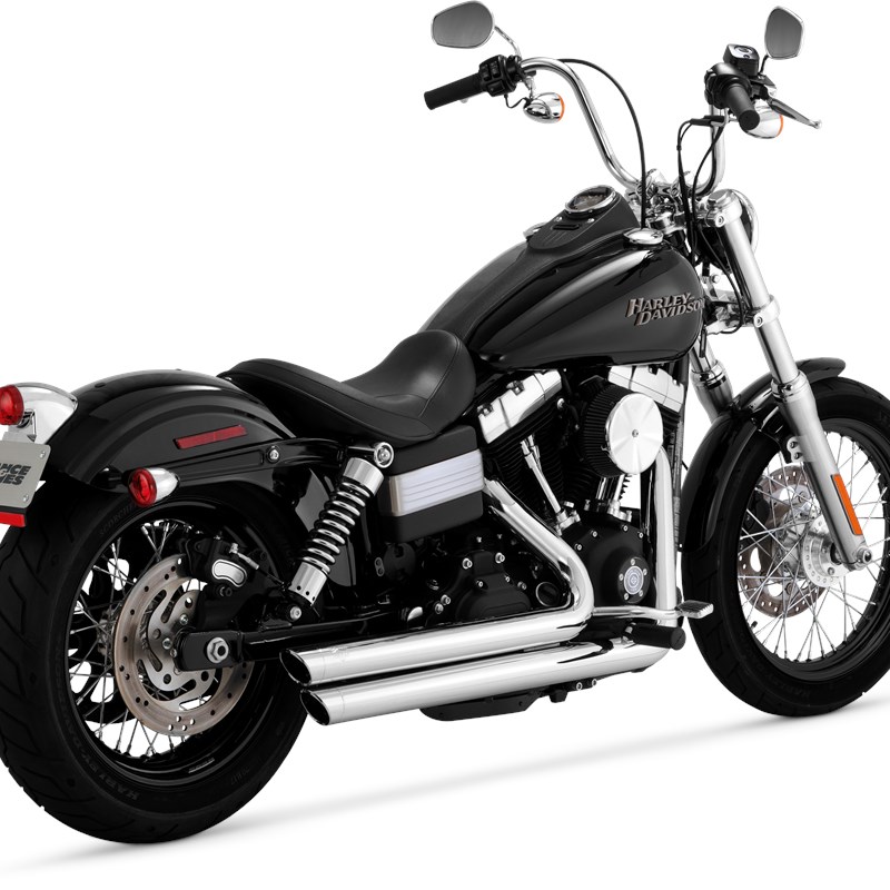 Big Shots Staggered - Dyna | Vance & Hines | High-Performance Big Shots Staggered - Dyna | Vance & Hines | High-Performance