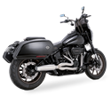 M8 SOFTAIL GASLIGHTER 2-1, WITH HEAT SHIELD