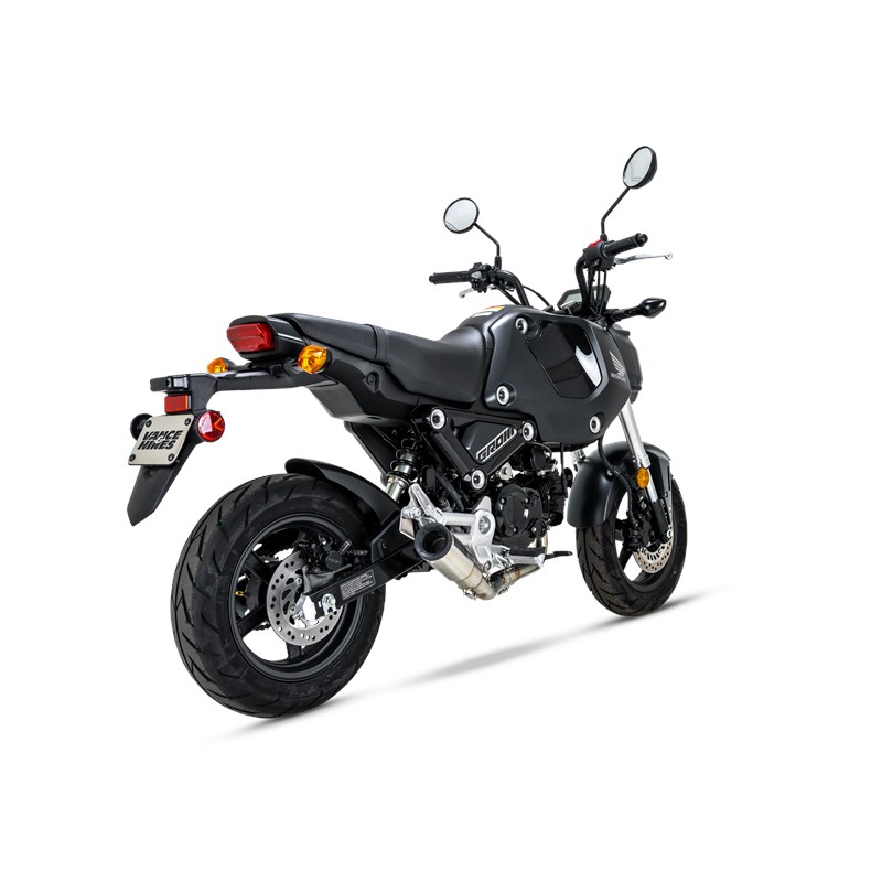 Honda Grom Hi-Output Hooligan | Vance & Hines | High-Performance Honda Grom Hi-Output Hooligan | Vance & Hines | High-Performance