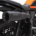 HON CL 500 SCRMBLR HO S/O BLK