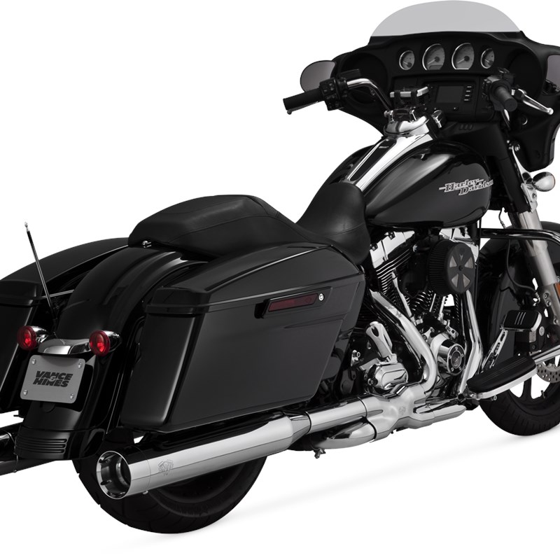 Oversized 450 Titan Slip-ons | Vance & Hines | High-Performance Oversized 450 Titan Slip-ons | Vance & Hines | High-Performance