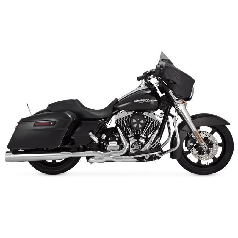 Oversized 450 Titan Slip-ons | Vance & Hines | High-Performance Oversized 450 Titan Slip-ons | Vance & Hines | High-Performance