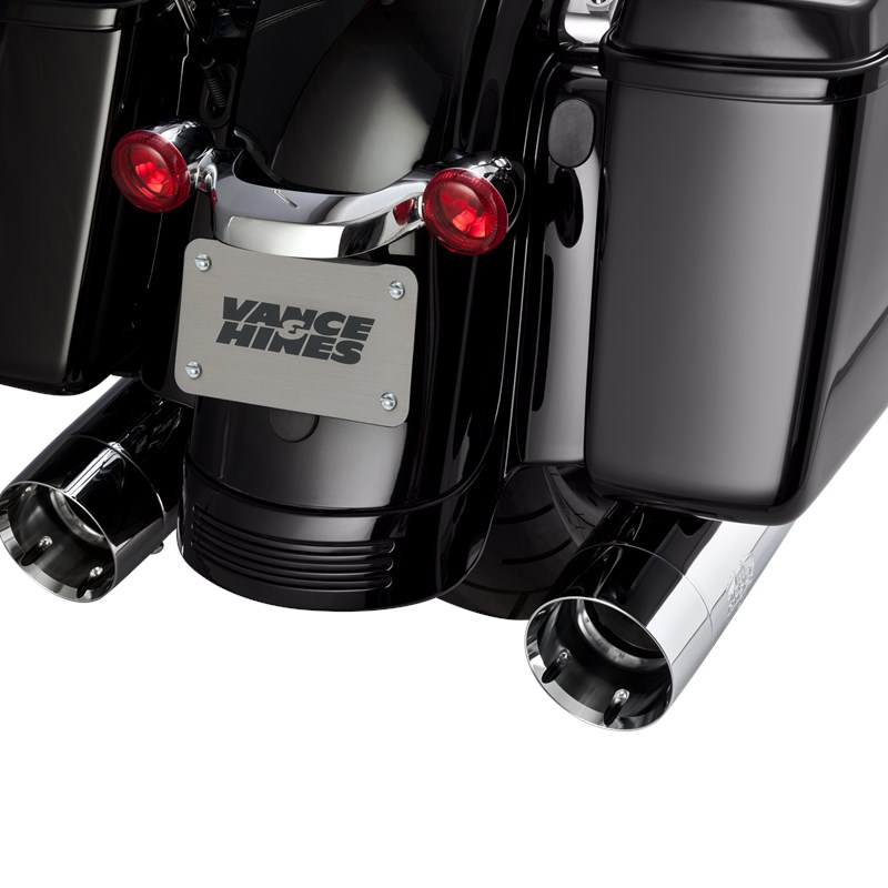 Oversized 450 Titan Slip-ons | Vance & Hines | High-Performance Oversized 450 Titan Slip-ons | Vance & Hines | High-Performance
