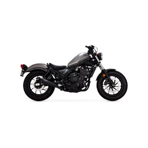 Rebel 500 Upsweep Slip-on | Vance & Hines | High-Performance Rebel 500 Upsweep Slip-on | Vance & Hines | High-Performance