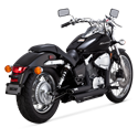 HONDA AERO 750 04-09;SPIRIT C2