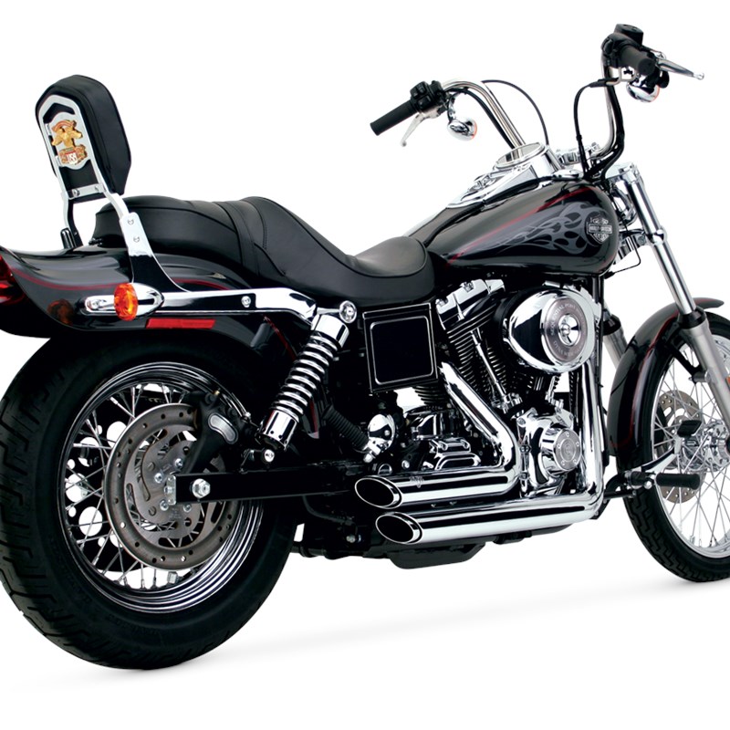 Shortshots Staggered - Dyna | Vance & Hines | High-Performance Shortshots Staggered - Dyna | Vance & Hines | High-Performance