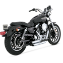 SPORTSTER 04-13 SHORTSSHOTS ST