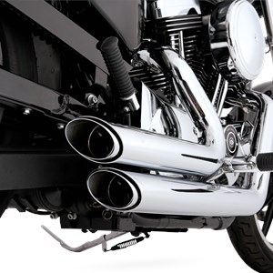 Shortshots Staggered - Sportster | Vance & Hines | High Shortshots Staggered - Sportster | Vance & Hines | High