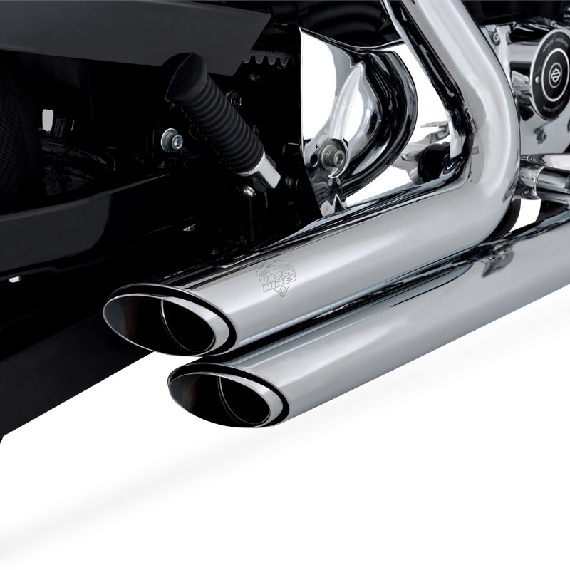 Shortshots Staggered - Sportster | Vance & Hines | High Shortshots Staggered - Sportster | Vance & Hines | High