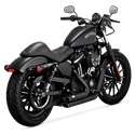 SPORTSTER 14-22 SHORTSHOTS STG BLK