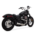 SFTL FAT BOB 18-23  SS 2-1 PCX