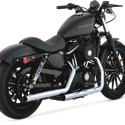 SPORTSTER 04-13 HS SLIP-ON