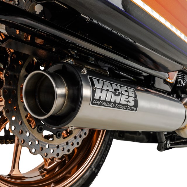 Supersport 2-1 - Touring | Vance & Hines | High-Performance Supersport 2-1 - Touring | Vance & Hines | High-Performance