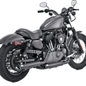SPORTSTER 04-13 3IN SLIP-ONS B