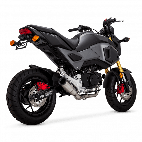 Honda GROM HI-OUTPUT HOOLIGAN - Image 9