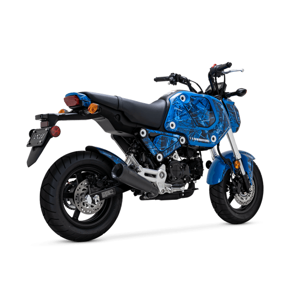 GROM UPSWEEP SLIP-ON