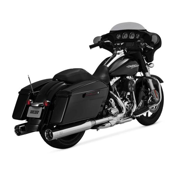 Oversized 450 Slip-On Replacement End Cap (Titan) - Image 2