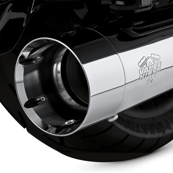 Oversized 450 Slip-On Replacement End Cap (Titan) - Image 3