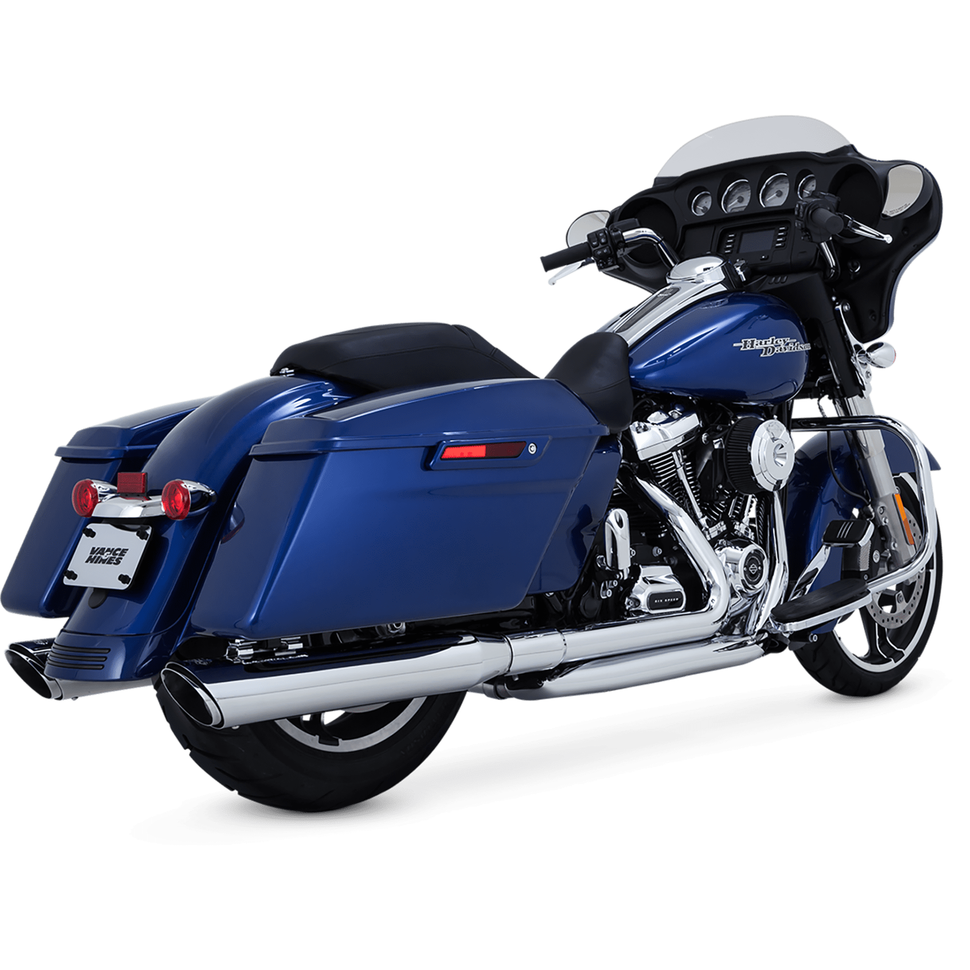 Exhaust Vance & Hines