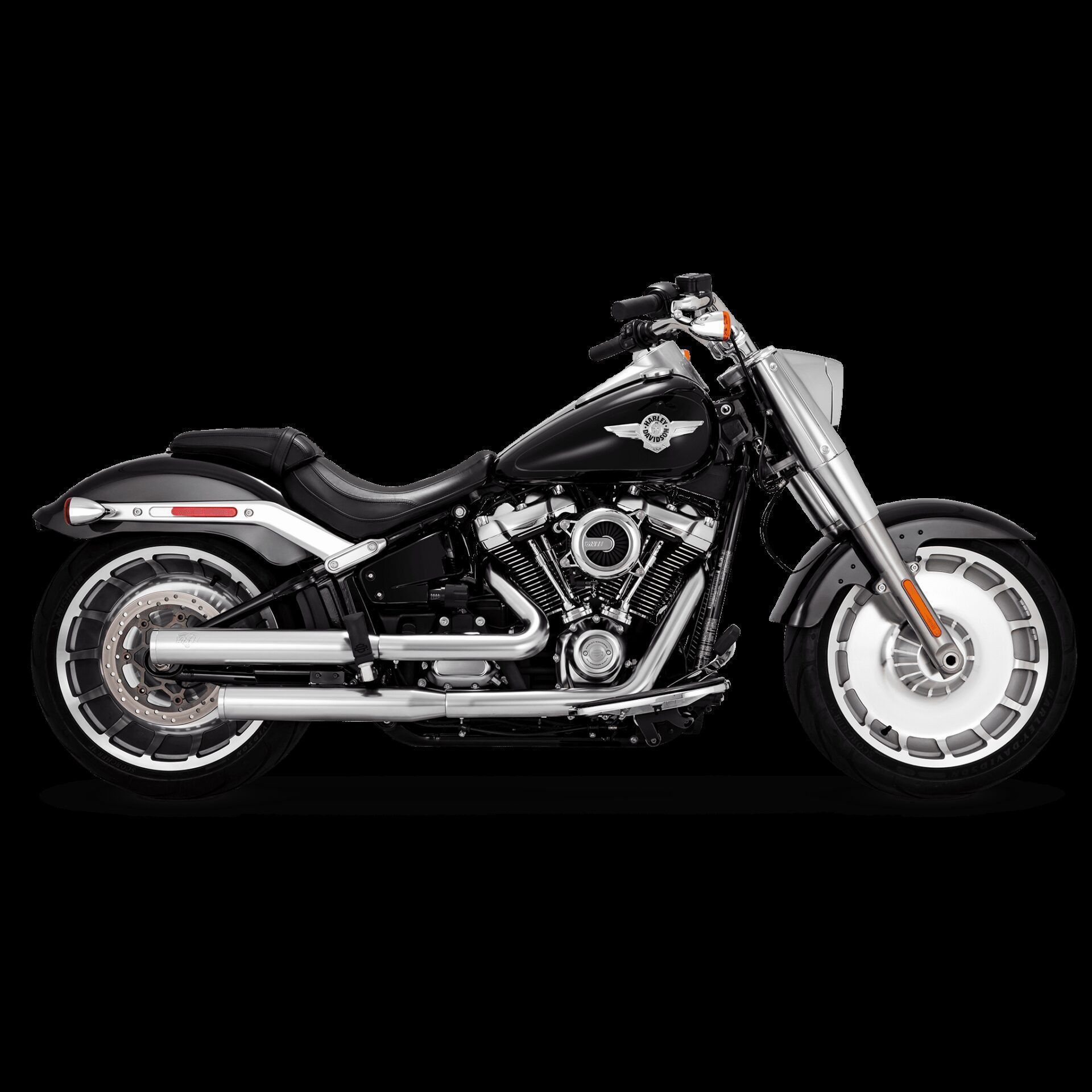 ELIMINATOR 300 SLIP ONS Vance Hines