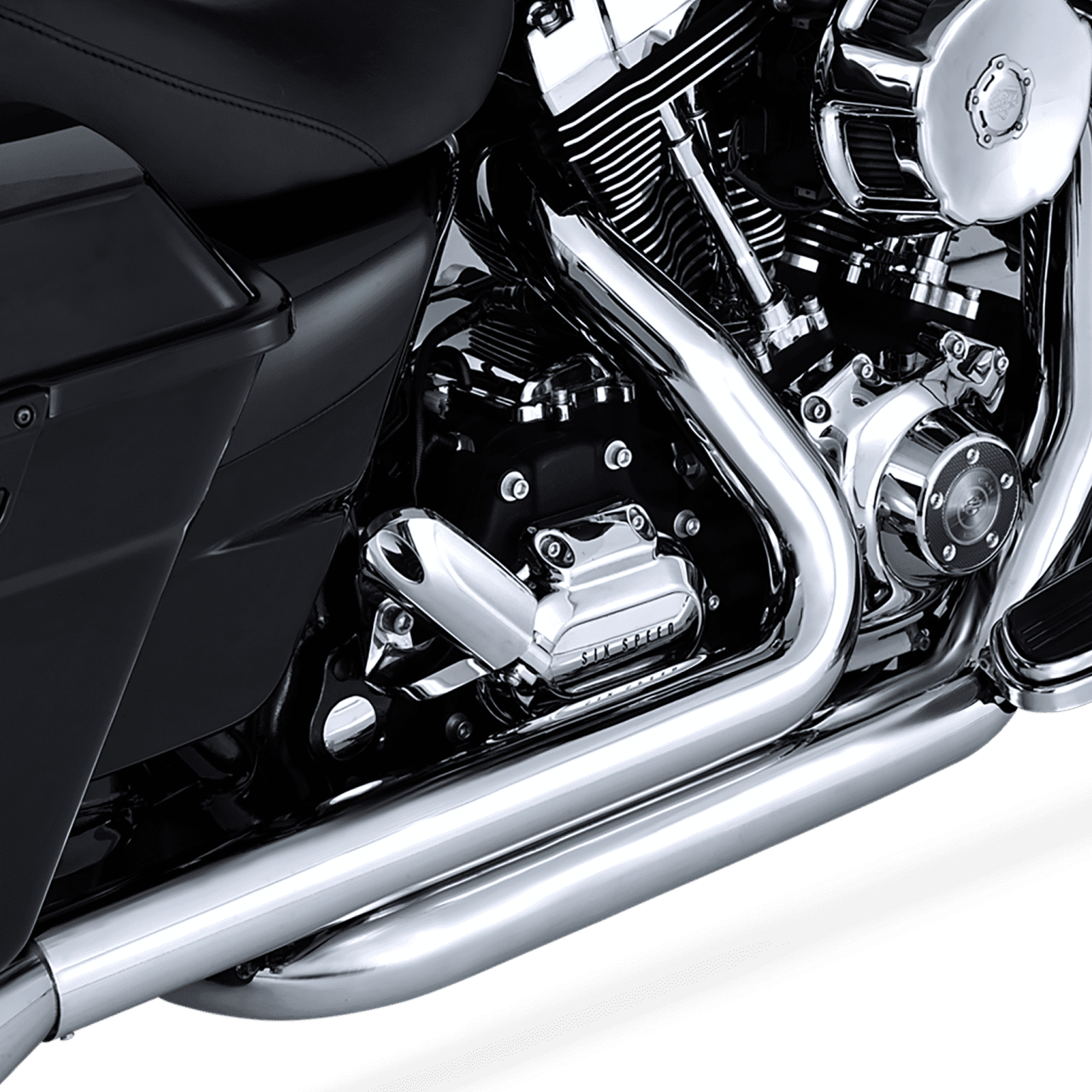 DRESSER DUALS Vance & Hines