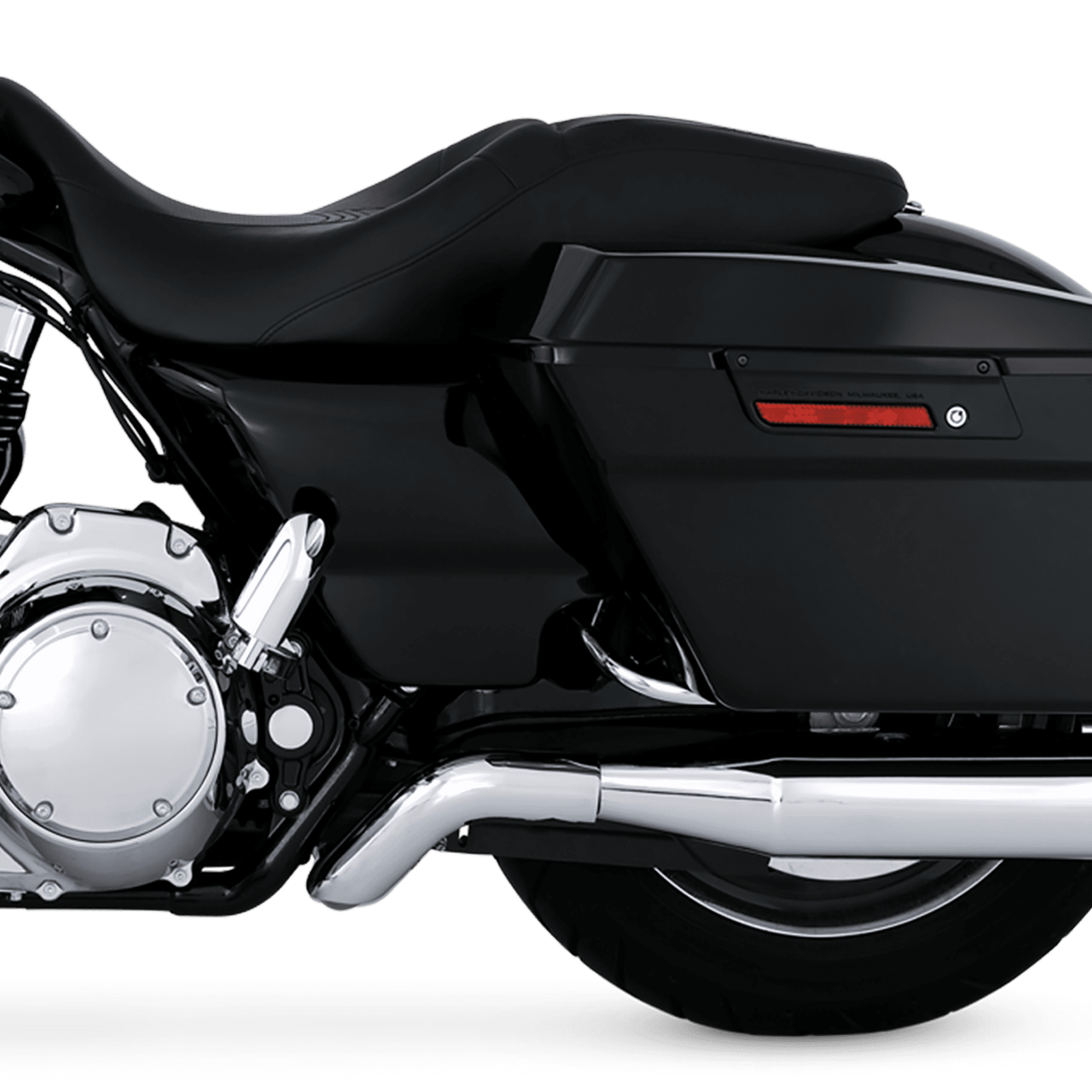 DRESSER DUALS Vance & Hines